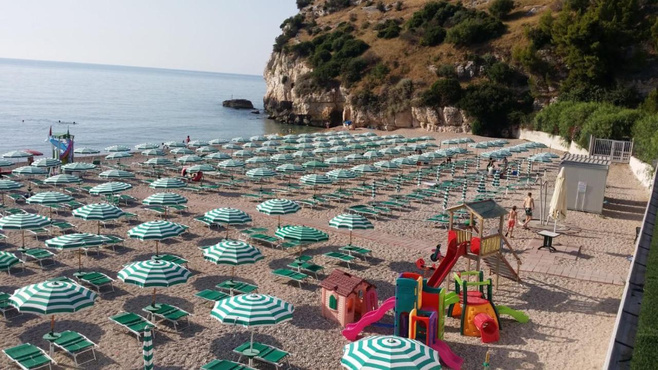 Olive&Sea Villa-Sea Mattinata Extérieur photo