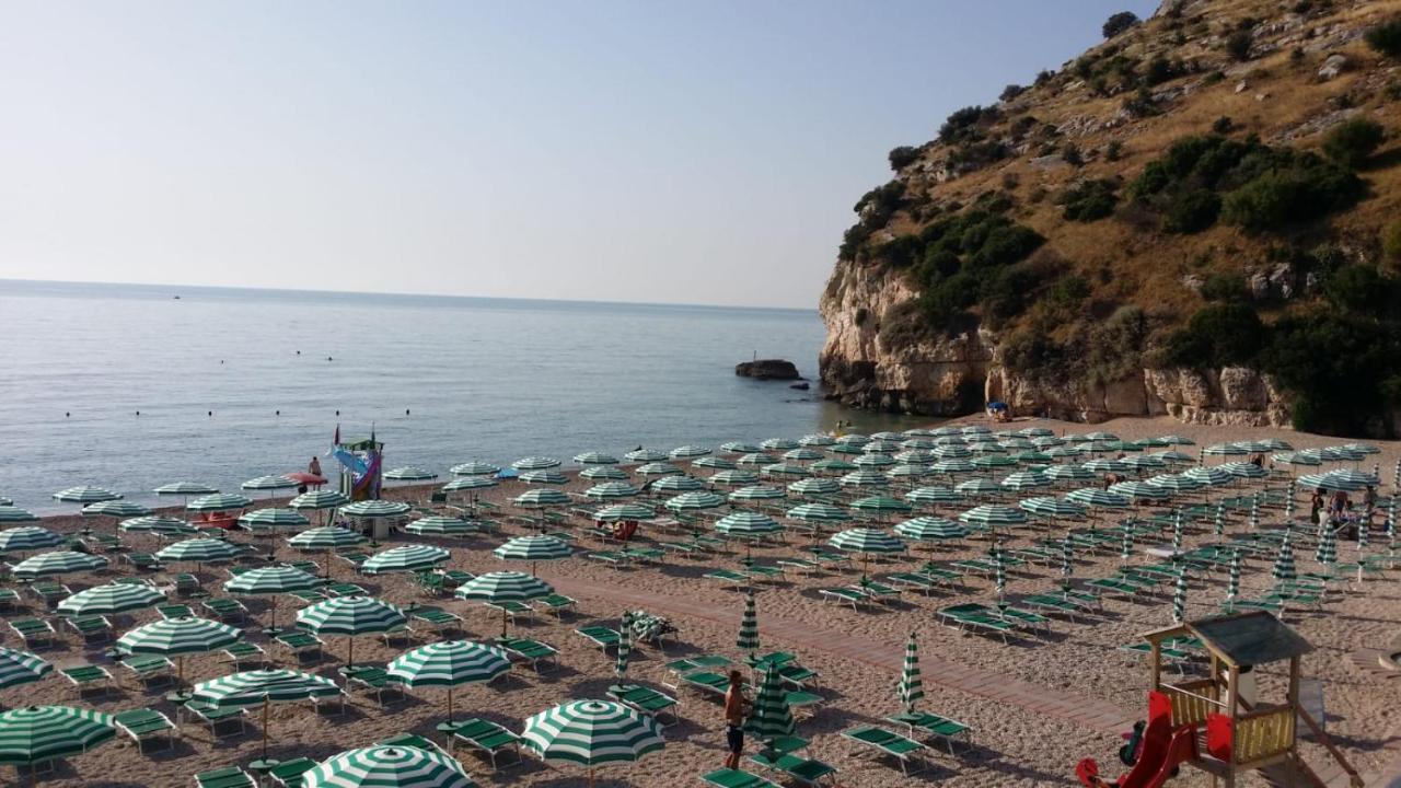 Olive&Sea Villa-Sea Mattinata Extérieur photo