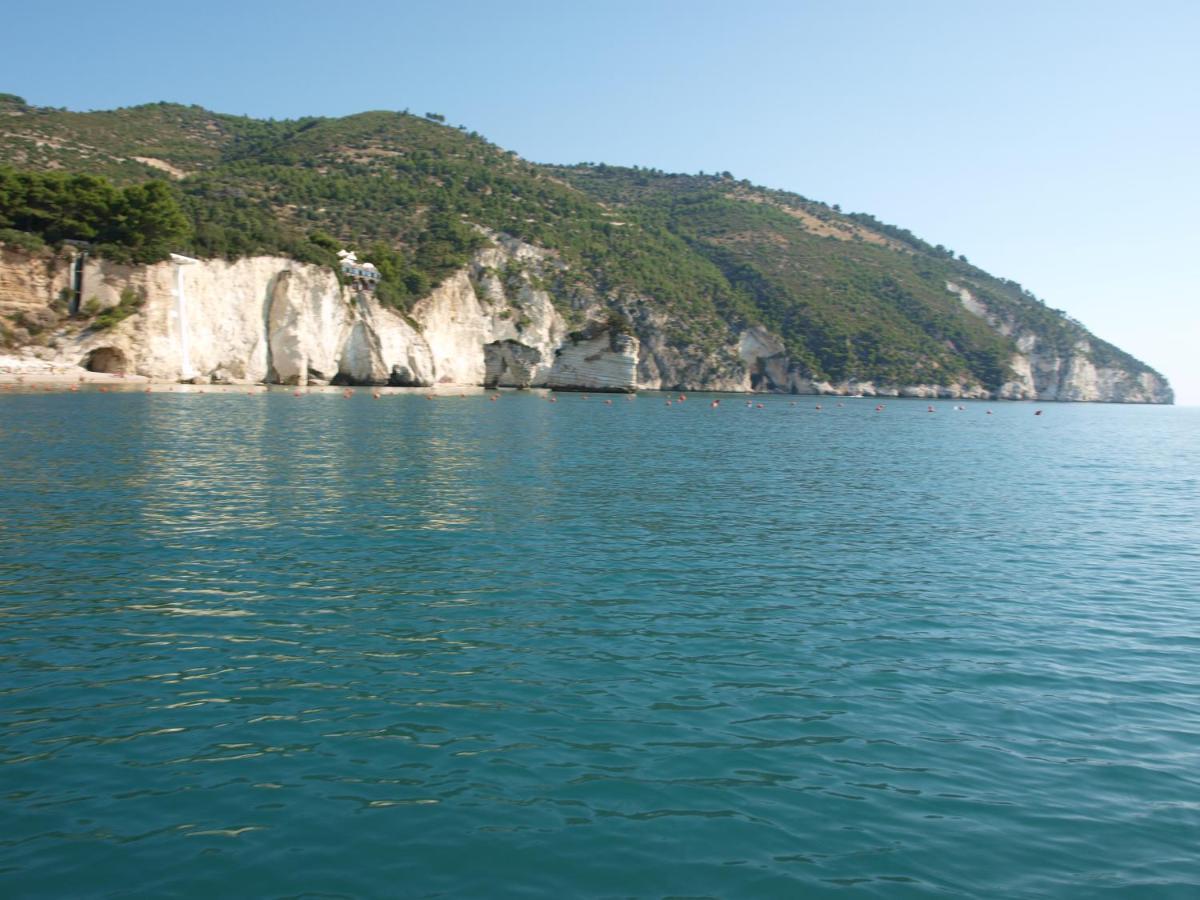 Olive&Sea Villa-Sea Mattinata Extérieur photo