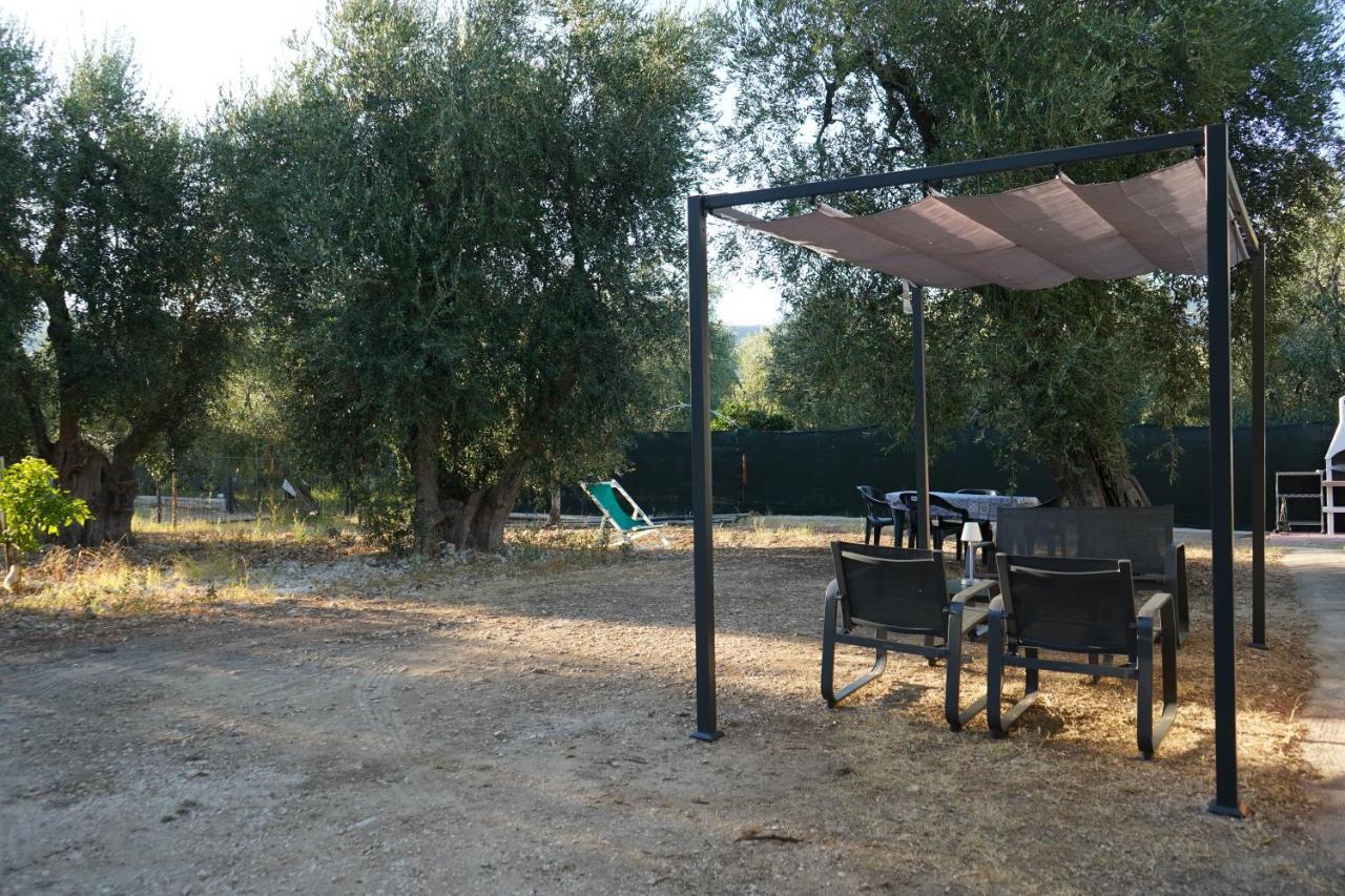 Olive&Sea Villa-Sea Mattinata Extérieur photo